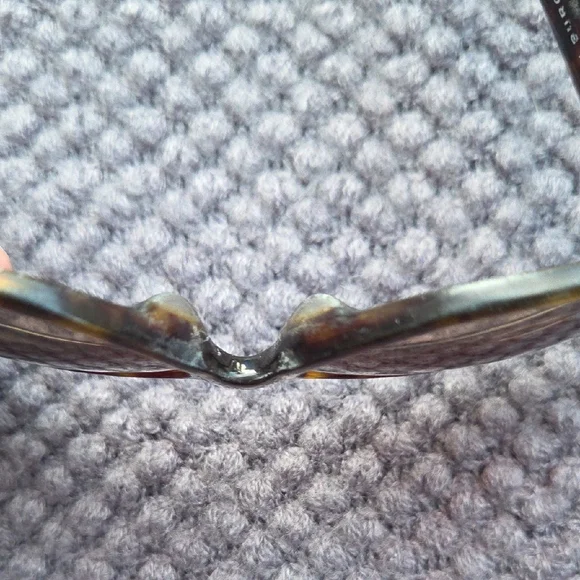 Tory Burch Brown Tortoise Sunglasses - Picture 7 of 16